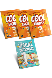 Team Elt Publishing - 3. Sınıf İngilizce Cool Eng Practice Vocabulary Test Oracle's Visual Dictionary Team Elt Publishing