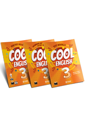 Team Elt Publishing - 3. Sınıf İngilizce Cool English Practice Vocabulary Activity Test Booklet Team Elt Publishing