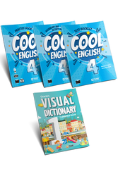 Team Elt Publishing - 4. Sınıf İngilizce Cool Eng Practice Vocabulary Test Oracle's Visual Dictionary Team Elt Publishing