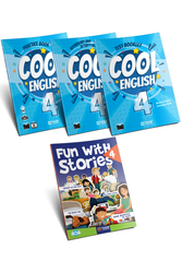 Team Elt Publishing - 4. Sınıf İngilizce Cool English Practice Vocabulary Test Fun Stories Level 2 Team Elt Publishing