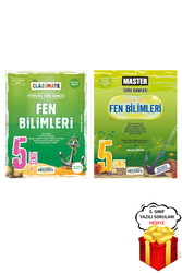 Okyanus Yayınları - 5. Sınıf İkili Fen Bilimleri Soru Bankası Seti Okyanus Yayınları - Hediyeli