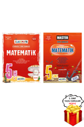 Okyanus Yayınları - 5. Sınıf İkili Matematik Soru Bankası Seti Okyanus Yayınları - Hediyeli