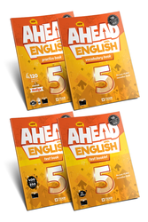 Team Elt Publishing - 5. Sınıf İngilizce Ahead With English Practice - Test Book-Booklet Vocabulary Team Elt Publishing