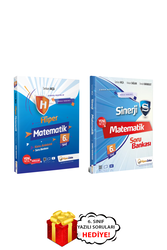 Hiper Zeka Yayınları - 6. Sınıf Hiper ve Sinerji Matematik Konu Anlatımlı Soru Bankası Seti Hiper Zeka