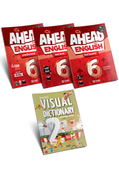 Team Elt Publishing - 6. Sınıf İngilizce Ahead With English Practice-Test Book-Booklet Oracle's Visual Dictionary Team Elt