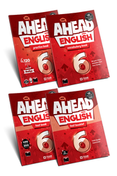 Team Elt Publishing - 6. Sınıf İngilizce Ahead With English Practice - Test Book-Booklet Vocabulary Team Elt Publishing