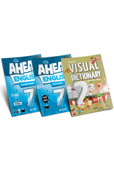 Team Elt Publishing - 7. Sınıf İngilizce Ahead With English Practice - Test Book - Fun With Stories Team Elt Publishing