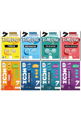 Günay Yayınları - 7. Sınıf Türkçe Matematik Fen Sosyal Haftalık Denemeler Zoom Soru Bankası Seti Günay Yayınları