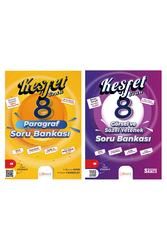 Günay Yayınları - 8. Sınıf LGS Matematik Fen Paragraf Görsel Sözel Yetenek Soru Bankası Keşfet Günay Yayınları