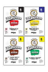 Ankara Yayıncılık - 8 sınıf kazandıran soru bankası seti