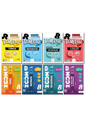 Günay Yayınları - 8. Sınıf Türkçe Matematik Fen İnkılap Haftalık Denemeler Zoom Soru Bankası Seti Günay Yayınları