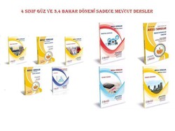 İlkumut Yayınları - Aöf Çalışma Ekonomisi ve Endüstri İlişkileri 4. Sınıf Güz ve bahar Dönemi Konu Soru Yeni