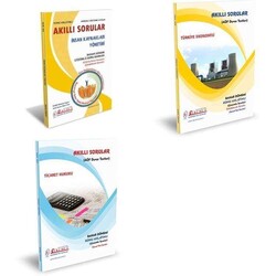 İlkumut Yayınları - Aöf Çalışma Ekonomisi Ve Endüstri İlişkileri 4.sınıf 8.yarıyıl Konu Anlatımlı Soru Bankası Yeni