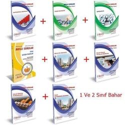 İlkumut Yayınları - Aöf Emlak Yönetimi 1. Ve 2. Sınıf 2. Ve 4. Yarıyıl Bahar Dönemi Konu Anlatımlı Soru Bankası Yeni