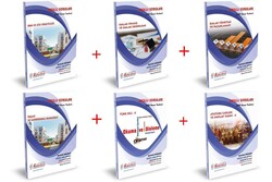 İlkumut Yayınları - Aöf Emlak Yönetimi 2. Sınıf 4. Yarıyıl Bahar Dönemi set Yeni