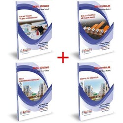 İlkumut Yayınları - Aöf Emlak Yönetimi 2. Sınıf 4. Yarıyıl Bahar Dönemi Yeni