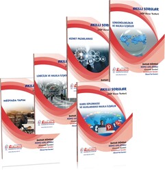 İlkumut Yayınları - AÖF Halkla İlişkiler Reklamcılık 3. Sınıf 6.Yarıyıl Bahar Dönemi Tam Set 2023 Yeni İlkumut Yayınları