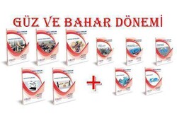 İlkumut Yayınları - Aöf Halkla İlişkiler ve Reklamcılık 3. sınıf güz ve bahar 5. ve 6. dön konu anlat soru bankası Yeni