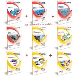 İlkumut Yayınları - Aöf Halkla ilişkiler Ve Reklamcılık 3. Ve 4. Sınıf 6. Ve 8 Yarıyıl Bahar Dönemi Konu Soru Yeni