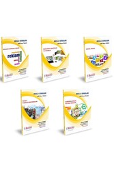 İlkumut Yayınları - Aöf Halkla ilişkiler Ve Reklamcılık 4. Sınıf 8 Yarıyıl Bahar Dönemi Konu Anlatımlı Soru Bankası Yeni