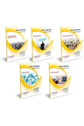 İlkumut Yayınları - Aöf Halkla İlişkiler ve Reklamcılık 4. sınıf güz 7 dön konu anlat soru bankası Yeni