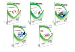 İlkumut Yayınları - Aöf Havacılık Yönetimi 1. Sınıf 2. Dönem Bahar Dönemi Konu Anlatımlı Soru Bankası Yeni