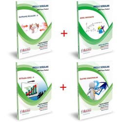 İlkumut Yayınları - Aöf Havacılık Yönetimi 1. Sınıf 2. Dönem Bahar Dönemi Konu - Soru Seti Yeni -2