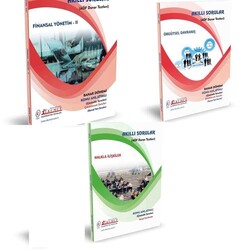 İlkumut Yayınları - Aöf Havacılık Yönetimi 3. Sınıf 6. Dönem Bahar Dönemi Konu Anlatımlı Soru Bankası Yeni