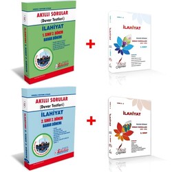 İlkumut Yayınları - Aöf İlahiyat 1. Ve 2. Sınıf 2. Ve 4. Dönem Bahar Dönemi Konu Anlatımlı Soru + Çıkmış Sorular Yeni