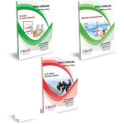 İlkumut Yayınları - Aöf İnsan Kaynakları Yönetimi 1. Sınıf Bahar Dönemi 2. Dönem Konu - Soru Seti Yeni -2