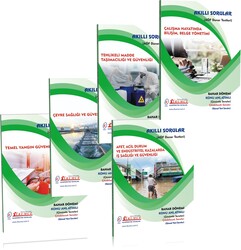 İlkumut Yayınları - AÖF İş Sağlığı ve Güvenliği 1. Sınıf 2. Yarıyıl Bahar Dönemi İlkumut Yayınları