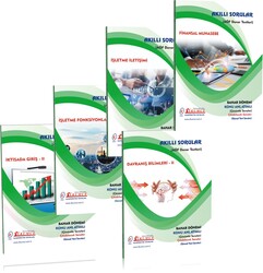 İlkumut Yayınları - AÖF İşletme 1. Sınıf 2. Yarıyıl Bahar Dönemi Konu Anlatımlı Set 2023 Yeni İlkumut Yayınları