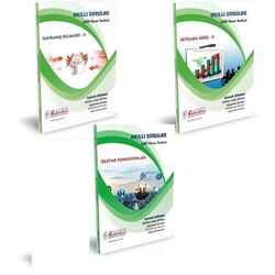 İlkumut Yayınları - Aöf İşletme 1. Sınıf Bahar Dönemi Konu - Soru Seti Yeni -2