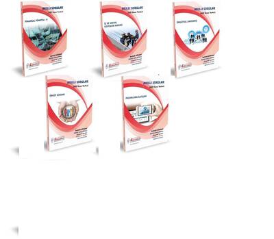 Aöf İşletme 3. Sınıf 6. Dönem Bahar Dönemi Konu Anlatımlı Soru Bankası Yeni