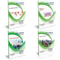 İlkumut Yayınları - Aöf Lojistik 1. Sınıf 2. Yarıyıl Bahar Dönemi Konu Anlatımlı Soru Bankası Yeni