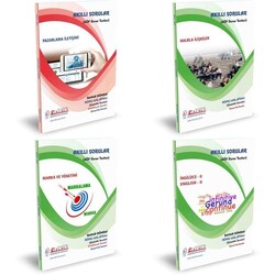 İlkumut Yayınları - Aöf Marka iletişimi 1. Sınıf Bahar Dönemi 2. Dönem Konu Anlatımlı Soru Bankası Yeni