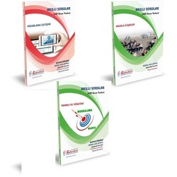 İlkumut Yayınları - Aöf Marka iletişimi 1. Sınıf Bahar Dönemi 2. Dönem Konu - Soru Seti Yeni -2