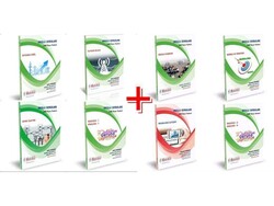 İlkumut Yayınları - Aöf Marka İletişimi 1. Sınıf Güz ve bahar Dönemi konu anlatımlı soru bankası Yeni