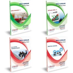 İlkumut Yayınları - Aöf Muhasebe ve Vergi Uygulamaları 1. Sınıf Bahar Dönemi 2. Dönem Konu - Soru Seti Yeni -2