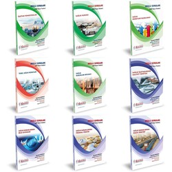 İlkumut Yayınları - Aöf Sağlık Kurumları İşletmeciliği 1. Ve 2. Sınıf Bahar Dönemi 2. Ve 4. Dönem Konu Soru Seti Yeni