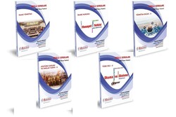 İlkumut Yayınları - Aöf Siyaset Bilimi ve Kamu Yönetimi 2. Sınıf Bahar Dönemi 4. Dönem Konu Anlatımlı Soru Bankası Yeni