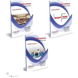 İlkumut Yayınları - Aöf Siyaset Bilimi ve Kamu Yönetimi 2. Sınıf Bahar Dönemi 4. Dönem Konu - Soru Seti Yeni -2