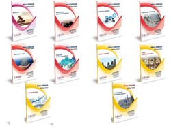 İlkumut Yayınları - Aöf Siyaset Bilimi ve Kamu Yönetimi 3. Ve 4. Sınıf Bahar Dönemi 6. Ve 8 Dönem Konu Soru Yeni