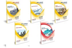 İlkumut Yayınları - Aöf Siyaset Bilimi ve Kamu Yönetimi 4. Sınıf Bahar Dönemi 8 Dönem Konu Anlatımlı Soru Bankası Yeni