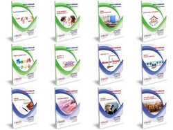 İlkumut Yayınları - Aöf Sosyal Hizmetler 1. Ve 2. Sınıf Bahar Dönemi 2. Ve 4. Dönem Konu Anlatımlı Soru Bankası Set Yeni