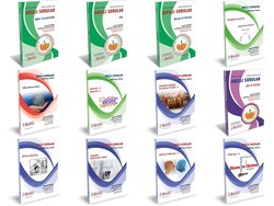 İlkumut Yayınları - Aöf Sosyoloji 1. Ve 2. Sınıf Bahar Dönemi 2. Ve 4. Dönem Konu Anlatımlı Soru Bankası Yeni