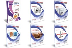 İlkumut Yayınları - Aöf Sosyoloji 2. Sınıf Bahar Dönemi 4. Dönem Konu Anlatımlı Soru Bankası Yeni