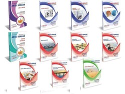 İlkumut Yayınları - Aöf Sosyoloji 2. Ve 3. Sınıf Bahar Dönemi 4. Ve 6. Dönem Konu Anlatımlı Soru Bankası Yeni