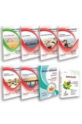 İlkumut Yayınları - Aöf Sosyoloji 3. Sınıf Bahar Dönemi 6. Dönem Konu Anlatımlı Soru Bank + Çıkmış Sorular Yeni