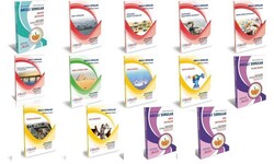 İlkumut Yayınları - Aöf Sosyoloji 3. Ve 4. Sınıf Bahar Dönemi 6. Ve 8 Dönem Konu Anlatımlı Soru Bankası Yeni